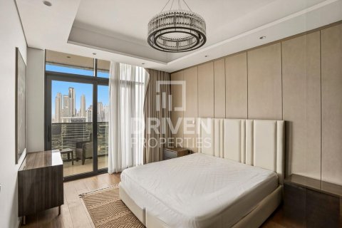 Apartment til salg i Business Bay, Dubai, UAE 1 soveværelse, 77.02 kvm № 756089 - foto 5