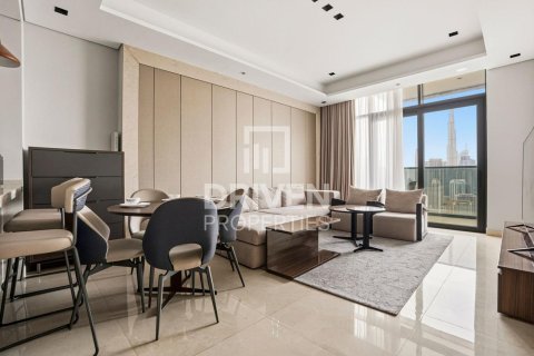 Apartment til salg i Business Bay, Dubai, UAE 1 soveværelse, 77.02 kvm № 756089 - foto 2