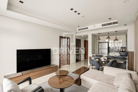 Apartment til salg i Business Bay, Dubai, UAE 1 soveværelse, 77.02 kvm № 756089 - foto 3