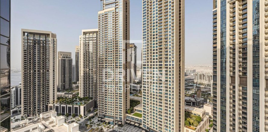 آپارتمان در Dubai Creek Harbour (The Lagoons)، Dubai ، امارات متحده عربی 1 خوابه ، 91.14 متر مربع.  شماره 756091