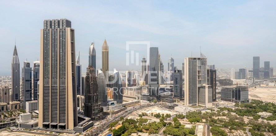Apartman u Zabeel, Dubai, UAE 100.24 m2, 2 spavaćih soba Br. 756087