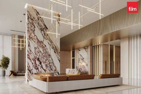 Dzīvoklis Al Jaddaf, Dubaijā, AAE 40.6 m2 Nr. 727295