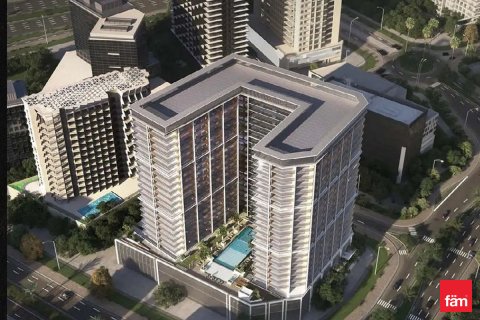 Huoneisto Al Jaddaf, Dubai, Arabiemiraatit 40.6 m2 № 727295 - kuva 10