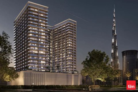 Apartmán v Al Jaddaf, Dubai, SAE 40.6 m2 č. 727295