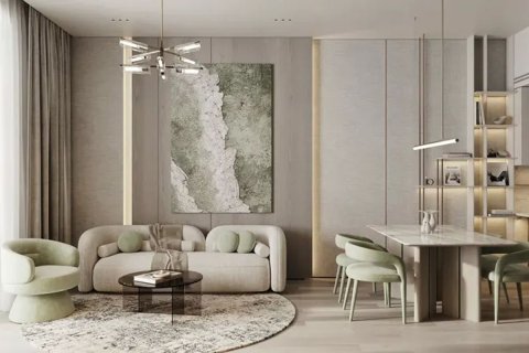 Apartment til salg i Dubai, UAE 35.7 kvm № 727293 - foto 4
