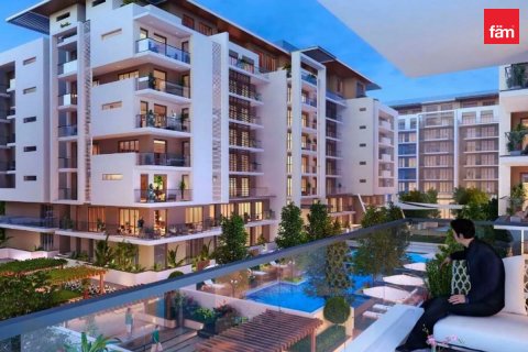 Müüa korter asukohaga Dubai, AÜE: 44.4 m² Nr 727297 - pilt 8