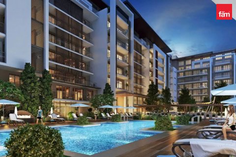 Müüa korter asukohaga Dubai, AÜE: 44.4 m² Nr 727297 - pilt 10