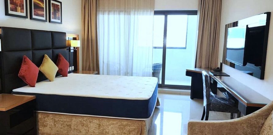 Wohnung in Business Bay, Dubai, VAE: 52.4 m2 Nr. 727294