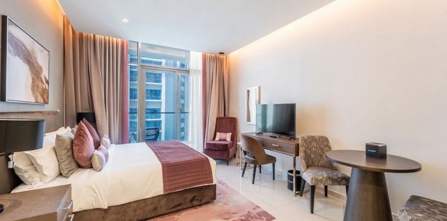 Wohnung in Business Bay, Dubai, VAE: 32.2 m2 Nr. 727292