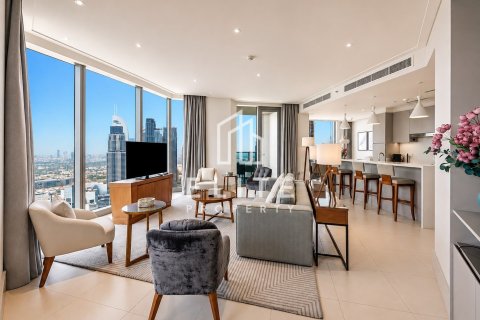 Byt v Downtown Dubai (Downtown Burj Dubai), Dubai, SAE 3 ložnice, 187 m² Č.: 759996 - fotografie 14