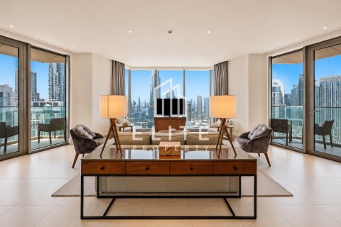Byt v Downtown Dubai (Downtown Burj Dubai), Dubai, SAE 3 ložnice, 187 m² Č.: 759996 - fotografie 9