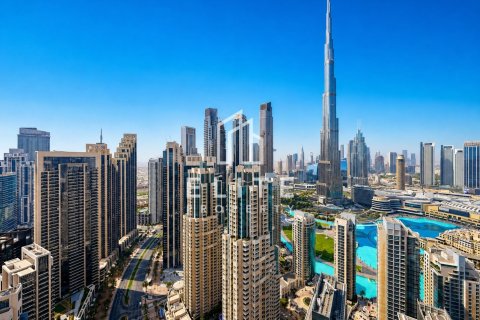 Byt v Downtown Dubai (Downtown Burj Dubai), Dubai, SAE 3 ložnice, 187 m² Č.: 759996 - fotografie 22