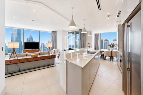 Downtown Dubai (Downtown Burj Dubai)、Dubai、UAE にあるマンションの賃貸物件 3ベッドルーム、187 m2、No759996 - 写真 4