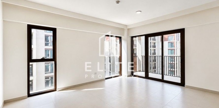Apartemen di Dubai Creek Harbour (The Lagoons), Dubai, UEA 3 kamar tidur, 137 m2 nomor 759995
