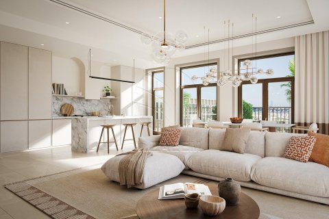 Apartament në Al Hudayriat Island, Abu Dhabi, Emiratet e Bashkuara Arabe 2 dhoma gjumi, 227 m2. № 614949 - Foto 7