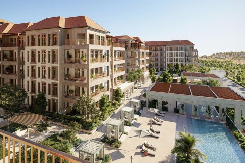 Apartament në Al Hudayriat Island, Abu Dhabi, Emiratet e Bashkuara Arabe 2 dhoma gjumi, 227 m2. № 614949 - Foto 14
