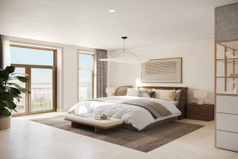 Apartament në Al Hudayriat Island, Abu Dhabi, Emiratet e Bashkuara Arabe 2 dhoma gjumi, 227 m2. № 614949 - Foto 4