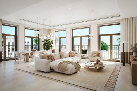 Apartament në Al Hudayriat Island, Abu Dhabi, Emiratet e Bashkuara Arabe 2 dhoma gjumi, 227 m2. № 614949 - Foto 1