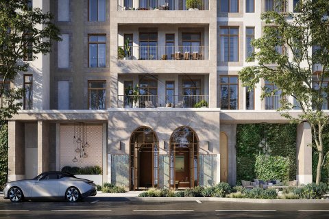 Apartament në Al Hudayriat Island, Abu Dhabi, Emiratet e Bashkuara Arabe 2 dhoma gjumi, 227 m2. № 614949 - Foto 12