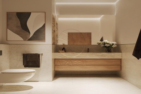 Apartament në Al Hudayriat Island, Abu Dhabi, Emiratet e Bashkuara Arabe 2 dhoma gjumi, 227 m2. № 614949 - Foto 9