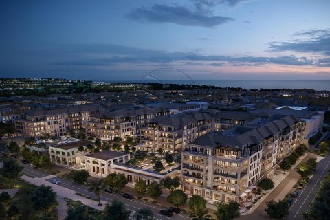 Apartament në Al Hudayriat Island, Abu Dhabi, Emiratet e Bashkuara Arabe 2 dhoma gjumi, 227 m2. № 614949 - Foto 15
