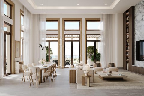 Apartament në Al Hudayriat Island, Abu Dhabi, Emiratet e Bashkuara Arabe 2 dhoma gjumi, 227 m2. № 614949 - Foto 5