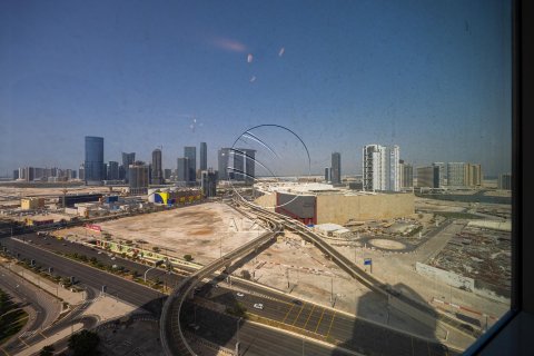 Byt v Al Reem Island, Abu Dhabi, SAE 1 ložnice, 85 m² Č.: 614948 - fotografie 12
