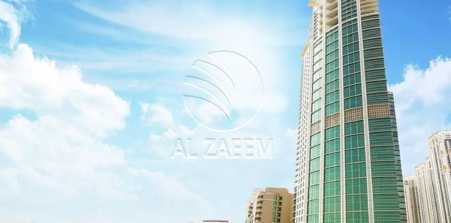 Byt v Al Reem Island, Abu Dhabi, SAE 1 ložnice, 85 m² Č.: 614948