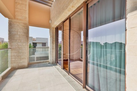 Villa sa Saadiyat Island, Abu Dhabi, UAE 5 silid-tulugan, 848 sq.m. № 614950 - larawan 19