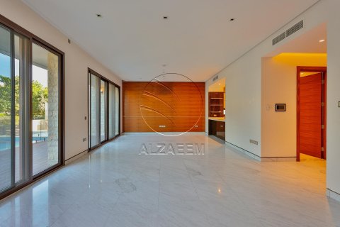Villa sa Saadiyat Island, Abu Dhabi, UAE 5 silid-tulugan, 848 sq.m. № 614950 - larawan 5