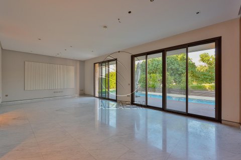 Villa sa Saadiyat Island, Abu Dhabi, UAE 5 silid-tulugan, 848 sq.m. № 614950 - larawan 8