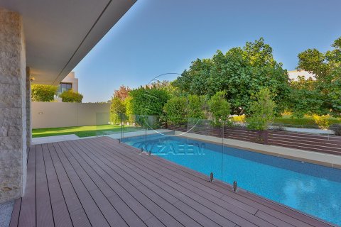 Villa sa Saadiyat Island, Abu Dhabi, UAE 5 silid-tulugan, 848 sq.m. № 614950 - larawan 2