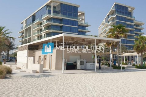 Apartemen di Saadiyat Island, Abu Dhabi, UEA 1 kamar tidur, 135.9 m2 nomor 693466 - foto 5