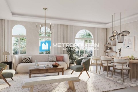 Kuća u nizu u Khalifa City, Abu Dhabi, UAE 151 m2, 3 spavaćih soba Br. 693469