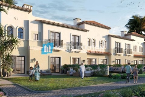 Khalifa City、Abu Dhabi、UAE にあるタウンハウス販売中 3ベッドルーム、151 m2、No693469 - 写真 12