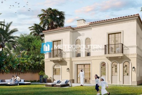 Khalifa City、Abu Dhabi、UAE にあるタウンハウス販売中 3ベッドルーム、151 m2、No693469 - 写真 2