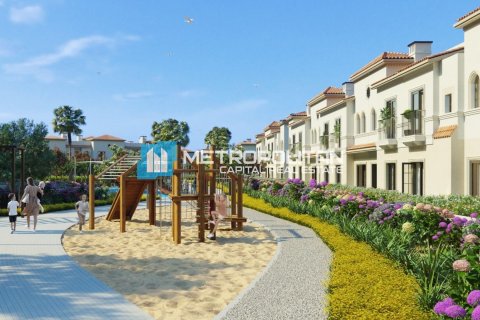 Khalifa City、Abu Dhabi、UAE にあるタウンハウス販売中 3ベッドルーム、151 m2、No693469 - 写真 3