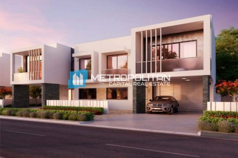 Villa te koop in Yas Island, Abu Dhabi, VAE 5 slaapkamers, 1097.8 vr.m., nr 693465 - foto 4