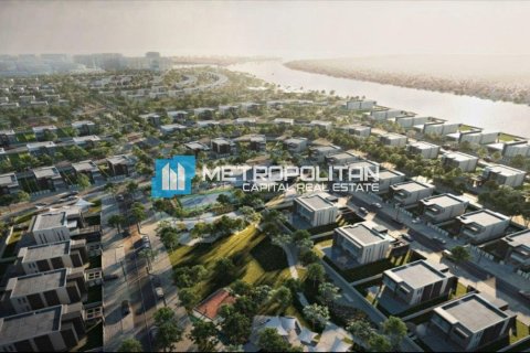 Villa te koop in Yas Island, Abu Dhabi, VAE 5 slaapkamers, 1097.8 vr.m., nr 693465 - foto 9