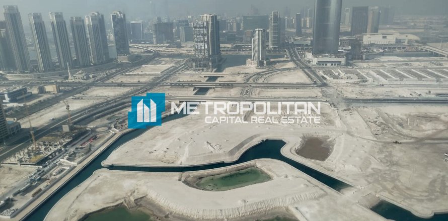 Appartamento a Al Reem Island, Abu Dhabi, EAU 3 camere da letto, 169.2 mq. № 693467