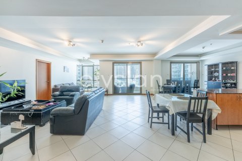 Apartment sa Dubai Marina, Dubai, UAE 3 silid-tulugan, 189 sq.m. № 600230 - larawan 3