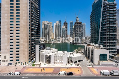 Apartment sa Dubai Marina, Dubai, UAE 3 silid-tulugan, 189 sq.m. № 600230 - larawan 5