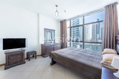 Apartment sa Dubai Marina, Dubai, UAE 3 silid-tulugan, 189 sq.m. № 600230 - larawan 7