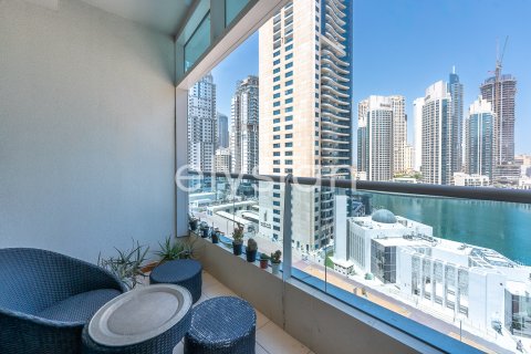 Apartment sa Dubai Marina, Dubai, UAE 3 silid-tulugan, 189 sq.m. № 600230 - larawan 17