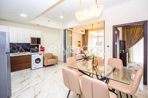 Byt v Arjan, Dubai, SAE 1 ložnice, 78 m² Č.: 600233 - fotografie 2
