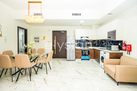 Byt v Arjan, Dubai, SAE 1 ložnice, 78 m² Č.: 600233 - fotografie 4