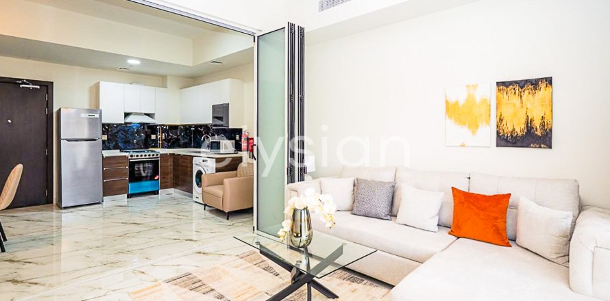 Byt v Arjan, Dubai, SAE 1 ložnice, 78 m² Č.: 600233