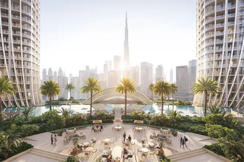 شقة للبيع في الخليج التجاري، دبي، الإمارات العربية المتحدة 1 غرفة نوم ، 77 متر مربع ، رقم 652065 - صورة 8