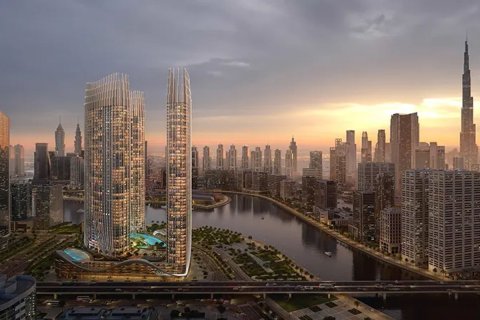 شقة للبيع في الخليج التجاري، دبي، الإمارات العربية المتحدة 1 غرفة نوم ، 77 متر مربع ، رقم 652065 - صورة 7