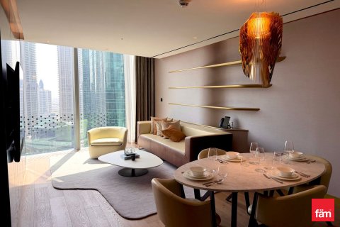 Appartement te koop in Business Bay, Dubai, VAE 1 slaapkamer, 75.4 vr.m., nr 652063 - foto 12